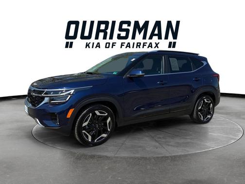 2024 Kia Seltos SX Turbo