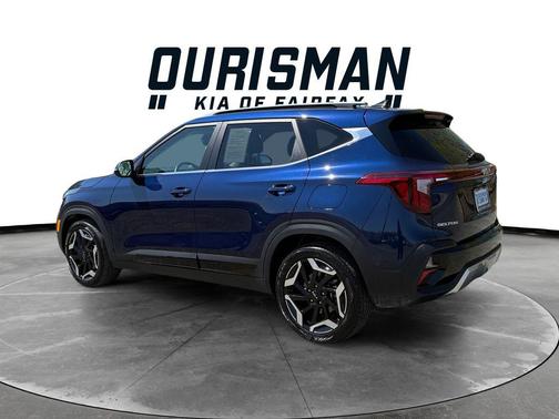 2024 Kia Seltos SX Turbo