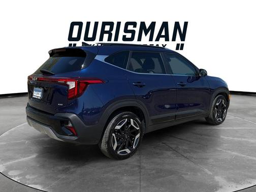 2024 Kia Seltos SX Turbo