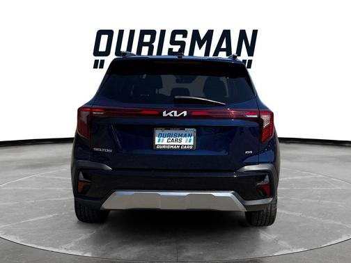 2024 Kia Seltos SX Turbo