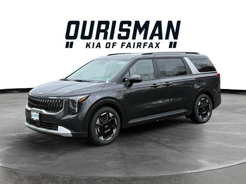 2026 Kia Carnival EX