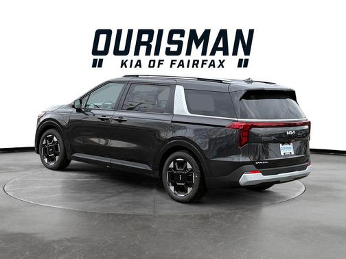 2026 Kia Carnival EX