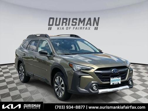 2024 Subaru Outback Limited XT