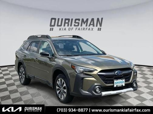 2024 Subaru Outback Limited XT