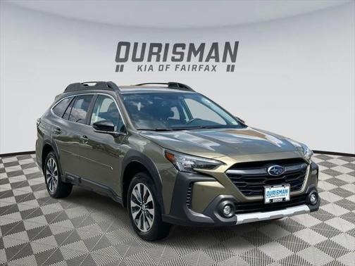 2024 Subaru Outback Limited XT