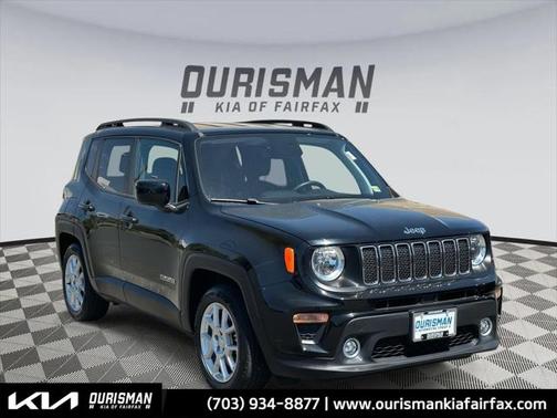 2019 Jeep Renegade Latitude
