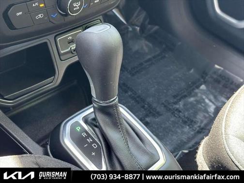 2019 Jeep Renegade Latitude