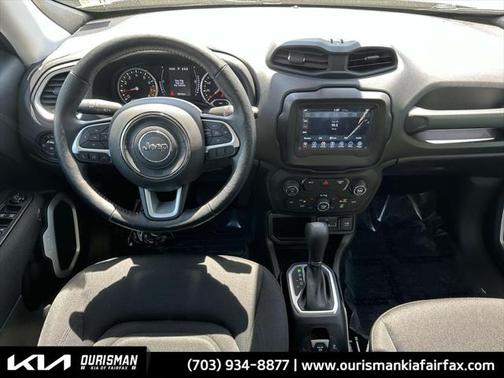 2019 Jeep Renegade Latitude