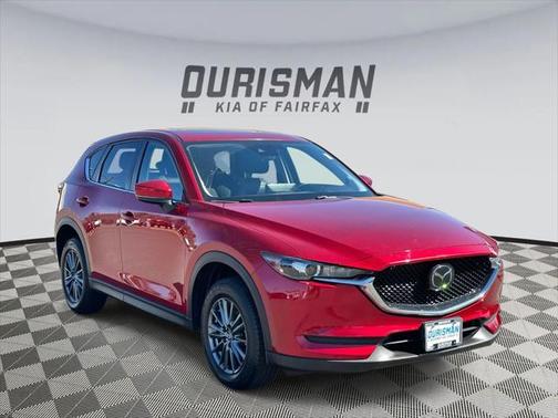 2021 Mazda CX-5 Touring