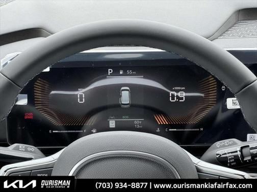 2025 Kia Carnival EX