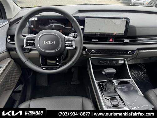 2025 Kia Carnival EX