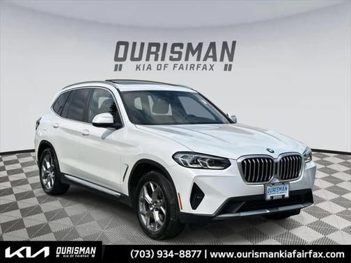 2024 BMW X3 xDrive30i