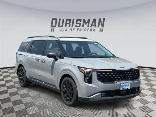 2026 Kia Carnival Hybrid SX