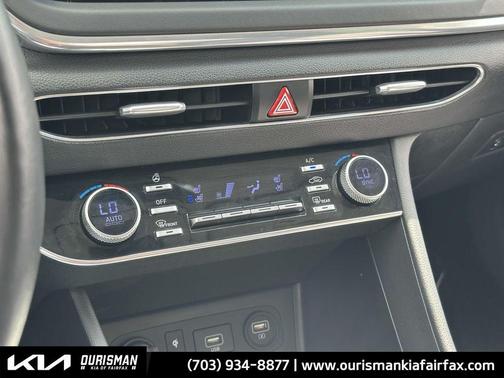 2021 Hyundai SONATA Limited