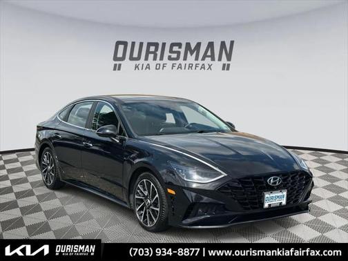 2021 Hyundai SONATA Limited