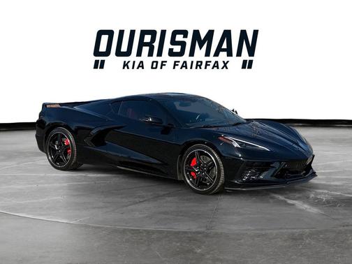 2023 Chevrolet Corvette Stingray w/1LT