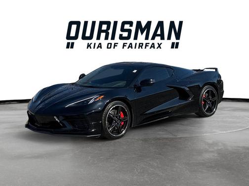 2023 Chevrolet Corvette Stingray w/1LT