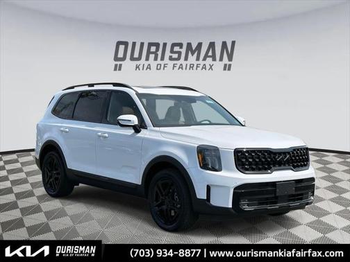 2025 Kia Telluride SX X-Line