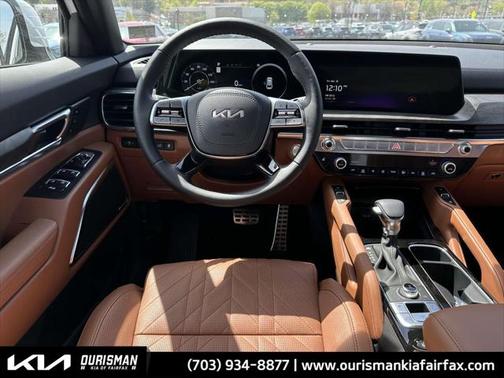 2025 Kia Telluride SX X-Line