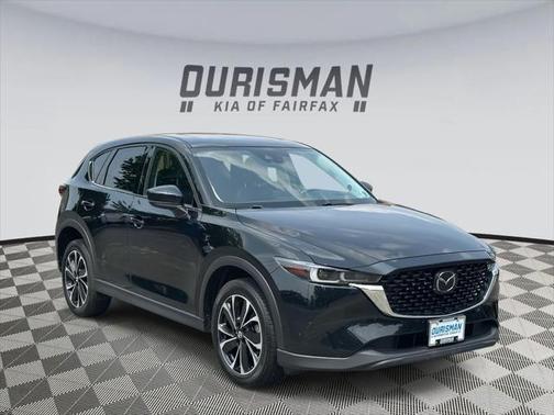 2022 Mazda CX-5 2.5 S Premium Plus