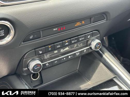 2022 Mazda CX-5 2.5 S Premium Plus