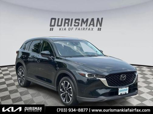 2022 Mazda CX-5 2.5 S Premium Plus