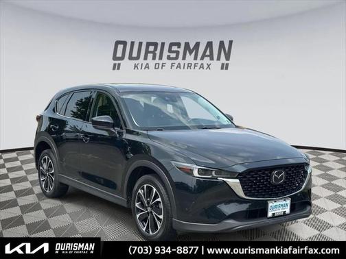 2022 Mazda CX-5 2.5 S Premium Plus