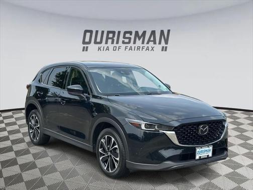 2022 Mazda CX-5 2.5 S Premium Plus