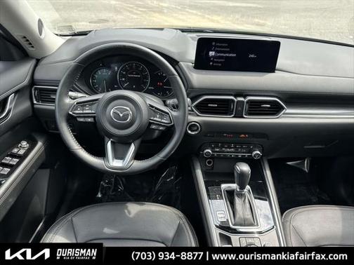 2022 Mazda CX-5 2.5 S Premium Plus