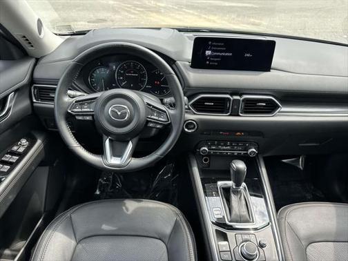 2022 Mazda CX-5 2.5 S Premium Plus