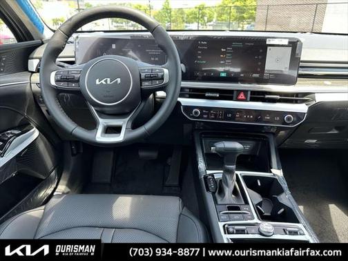 2025 Kia K5 EX