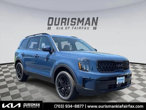 2025 Kia Telluride EX X-Line