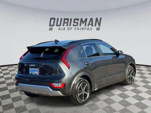 2023 Kia Niro EX