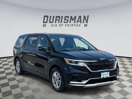 2022 Kia Carnival LXS