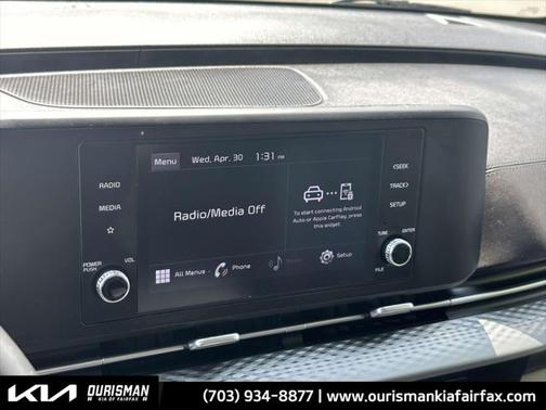 2022 Kia Carnival LXS