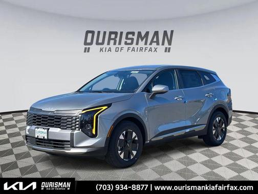 2026 Kia Sportage Hybrid LX