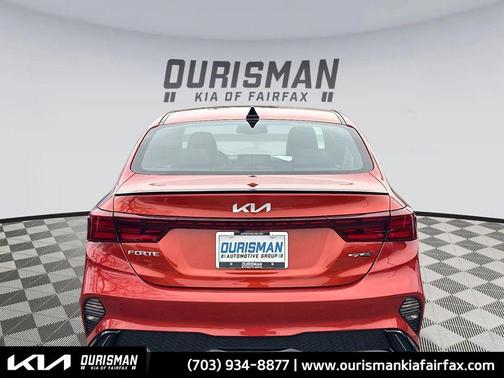 2023 Kia Forte GT-Line