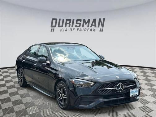 2024 Mercedes-Benz C-Class C 300