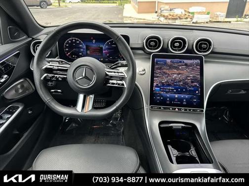 2024 Mercedes-Benz C-Class C 300
