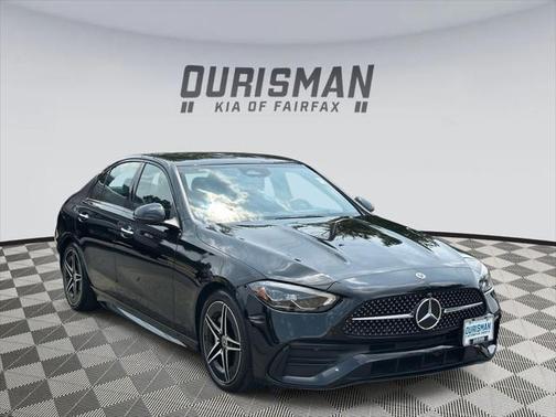 2024 Mercedes-Benz C-Class C 300