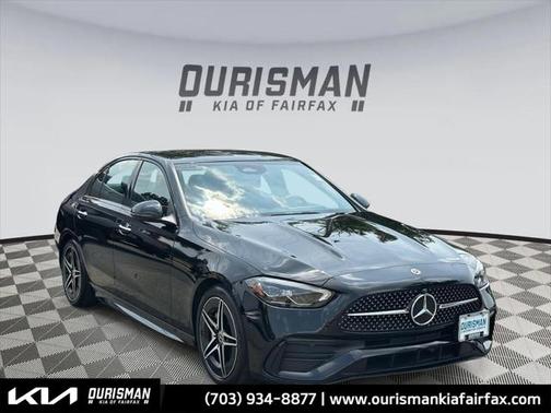 2024 Mercedes-Benz C-Class C 300