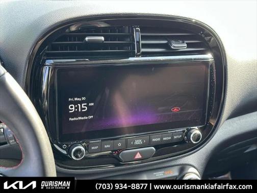 2023 Kia Soul GT-Line