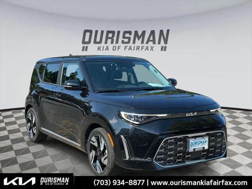2023 Kia Soul GT-Line