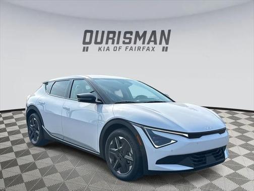 2025 Kia EV6 Light Long Range