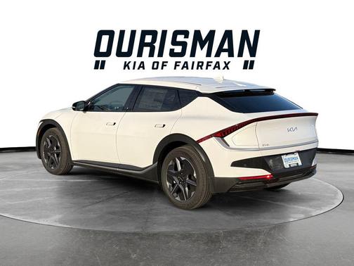 2025 Kia EV6 Light Long Range