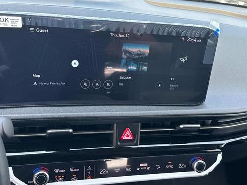 2025 Kia EV6 Light Long Range