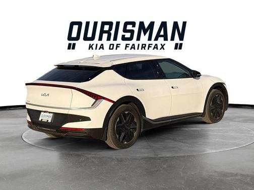 2025 Kia EV6 Light Long Range