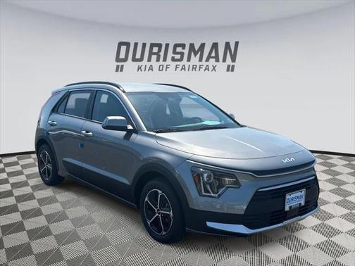2025 Kia Niro Plug-In Hybrid EX