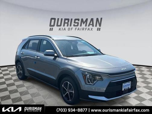 2025 Kia Niro Plug-In Hybrid EX