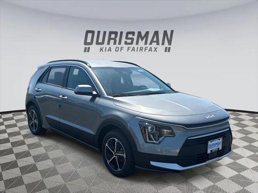 2025 Kia Niro Plug-In Hybrid EX